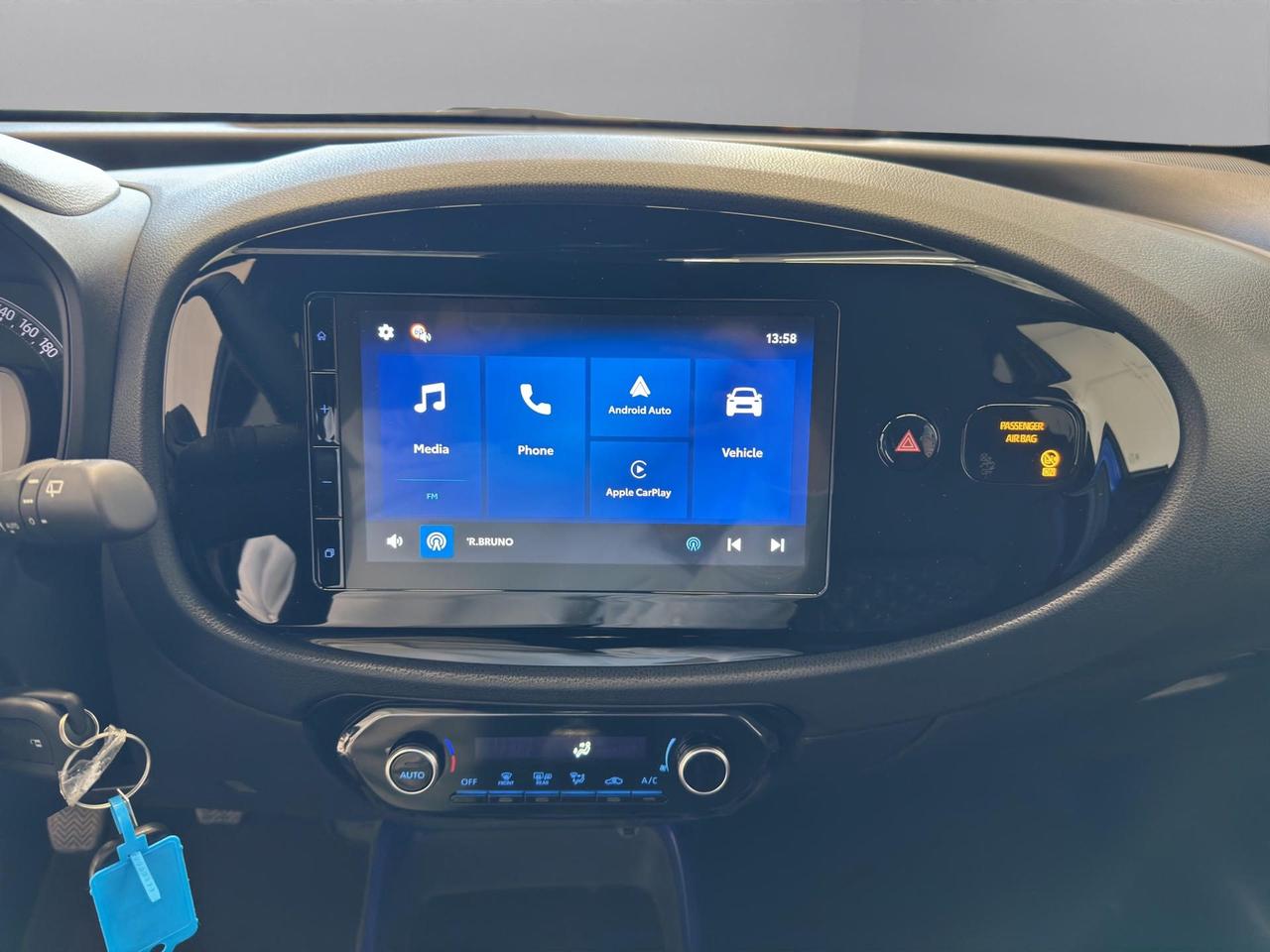 Toyota Aygo X 1.0 VVTI 72CV MT Benzina Trend