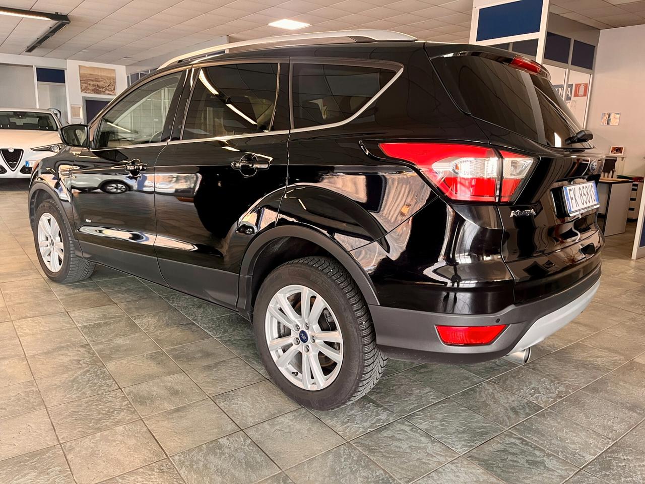 Ford Kuga 2.0 TDCI 150 CV S&S 4WD Titanium