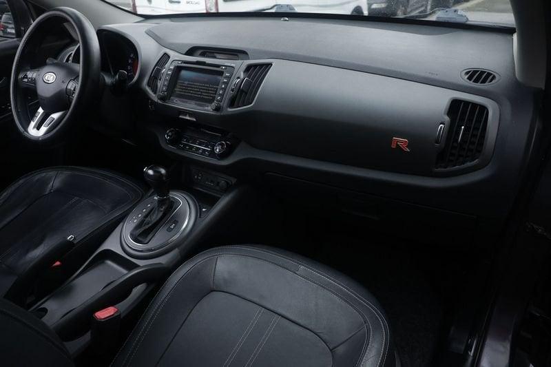 KIA Sportage KIA Sportage 2.0 CRDI VGT 184CV AWD R Tetto Panoramico Unicoproprietario