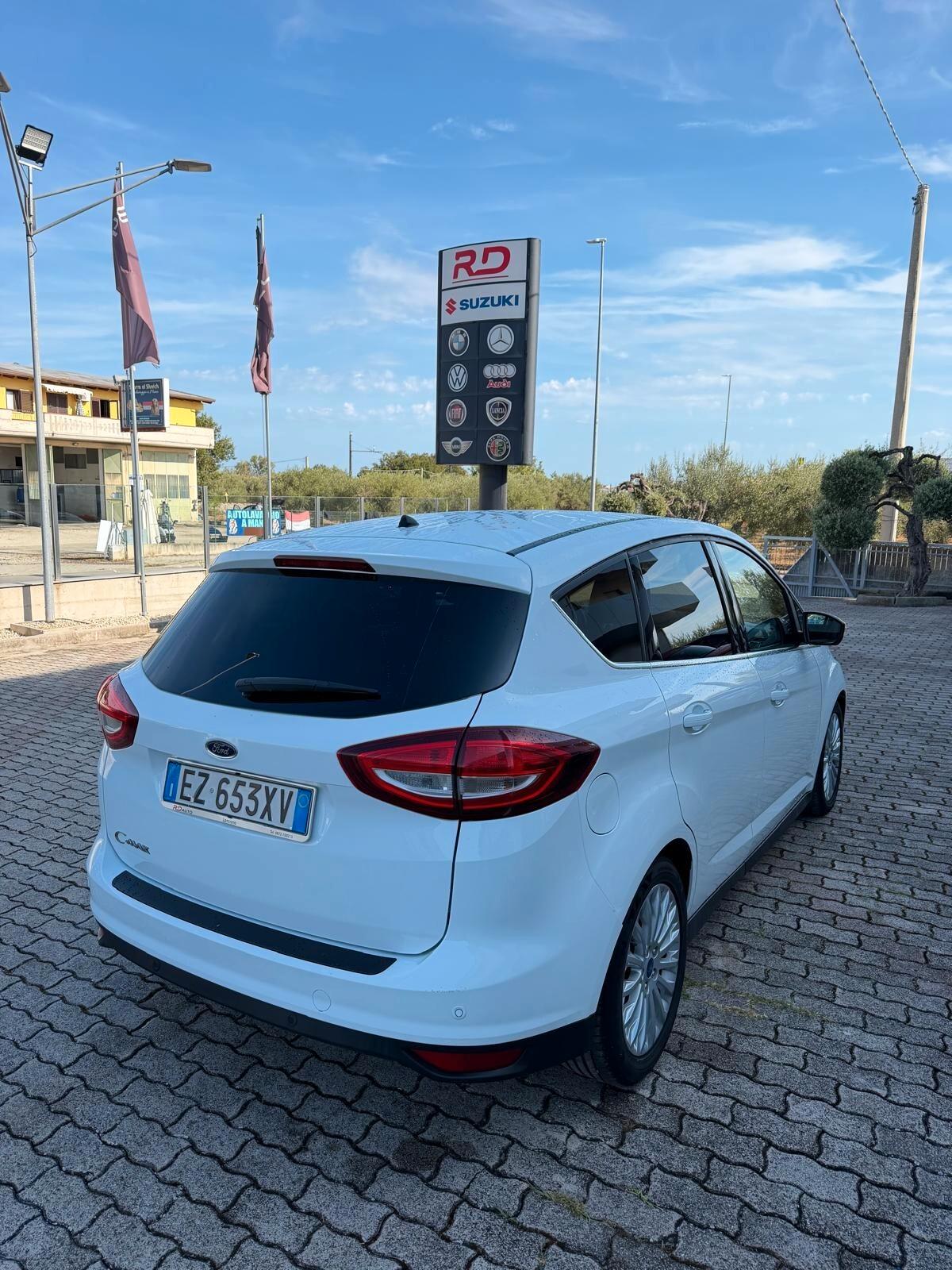 Ford C-Max 1.5 TDCi 120CV Start&Stop Business
