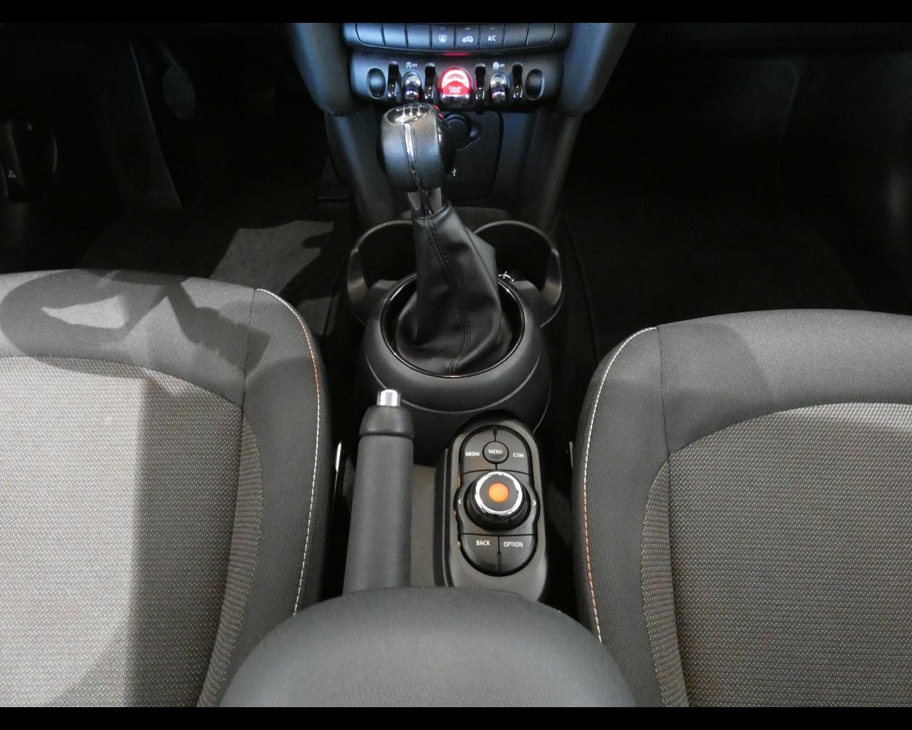 MINI Mini 5 porte (F55) - Mini 1.5 One 75 CV Baker Street 5 porte