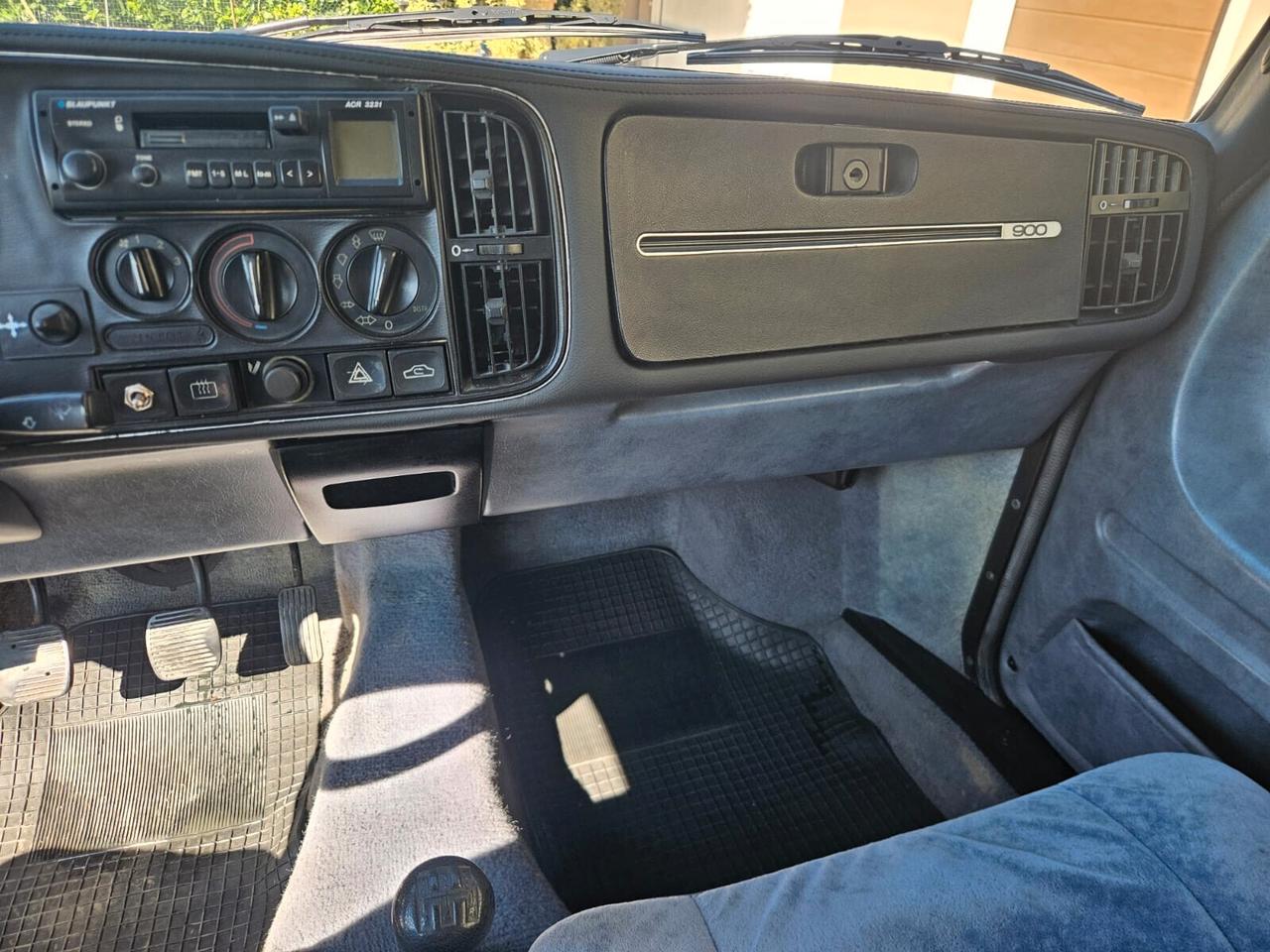 Saab 900 Turbo coupè 3 porte