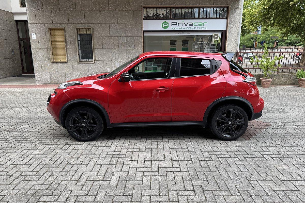 NISSAN Juke 1.5 dCi Start&Stop Acenta