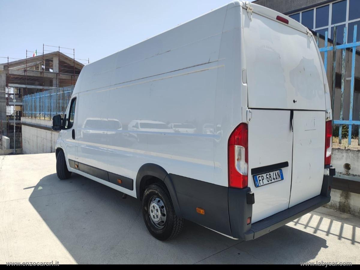 Ducato 35 2.3 MJT 130CV PLM-TA Furg.Maxi