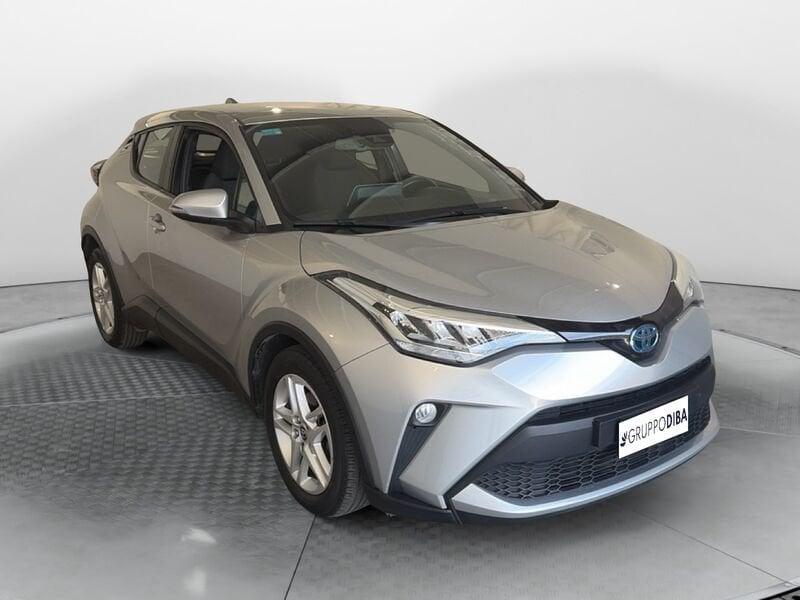 Toyota C-HR I 2020 1.8h Business e-cvt