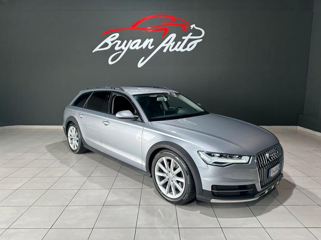 Audi A6 allroad 3.0 TDI 218 CV S tronic Business Plus