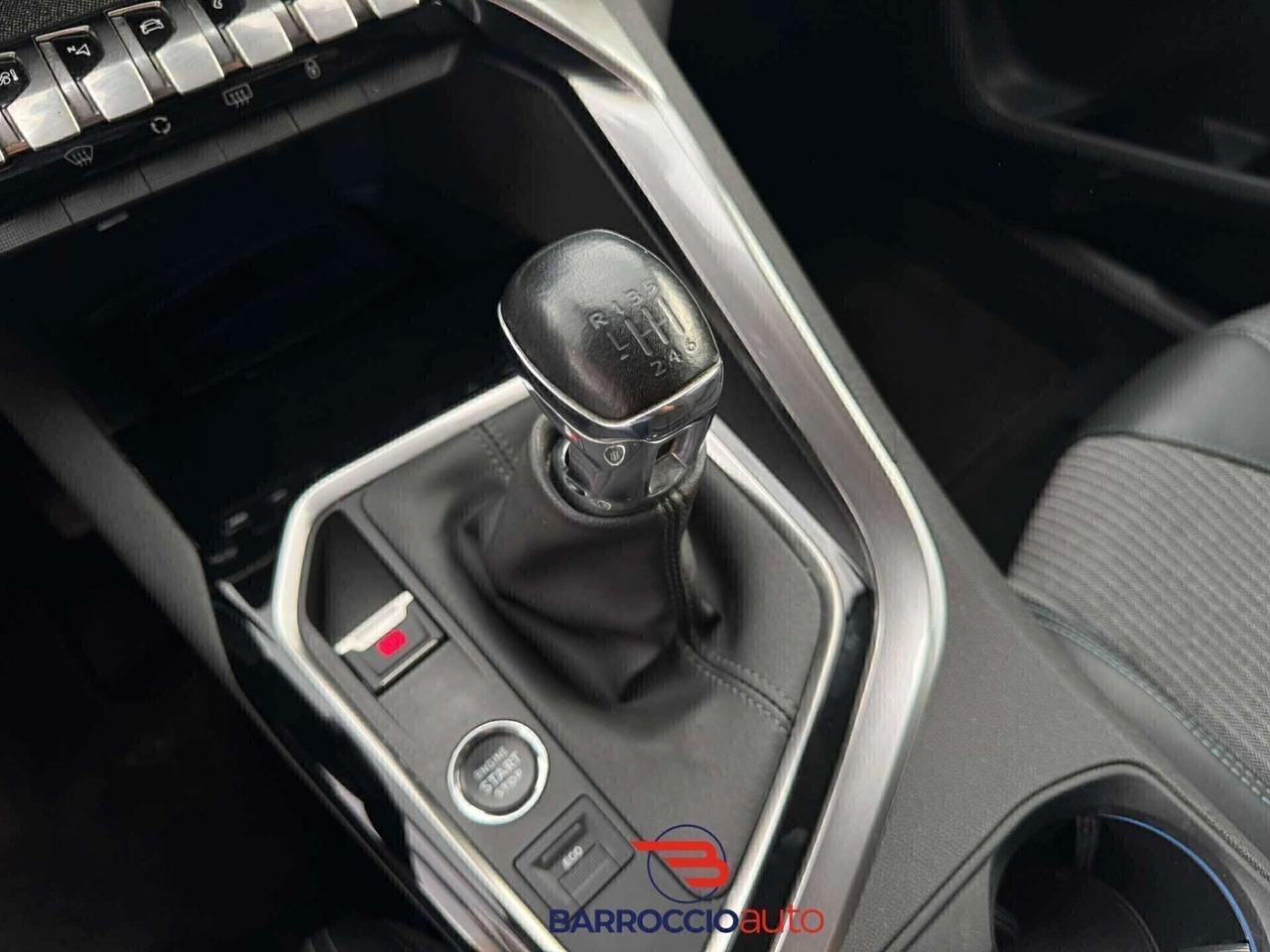 Peugeot 3008 BlueHDi 130 S&S Allure-2021