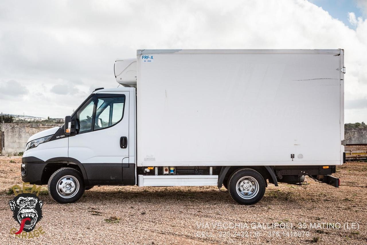 Iveco Daily 35C13 2.3 HPT PM-RG Cabinato