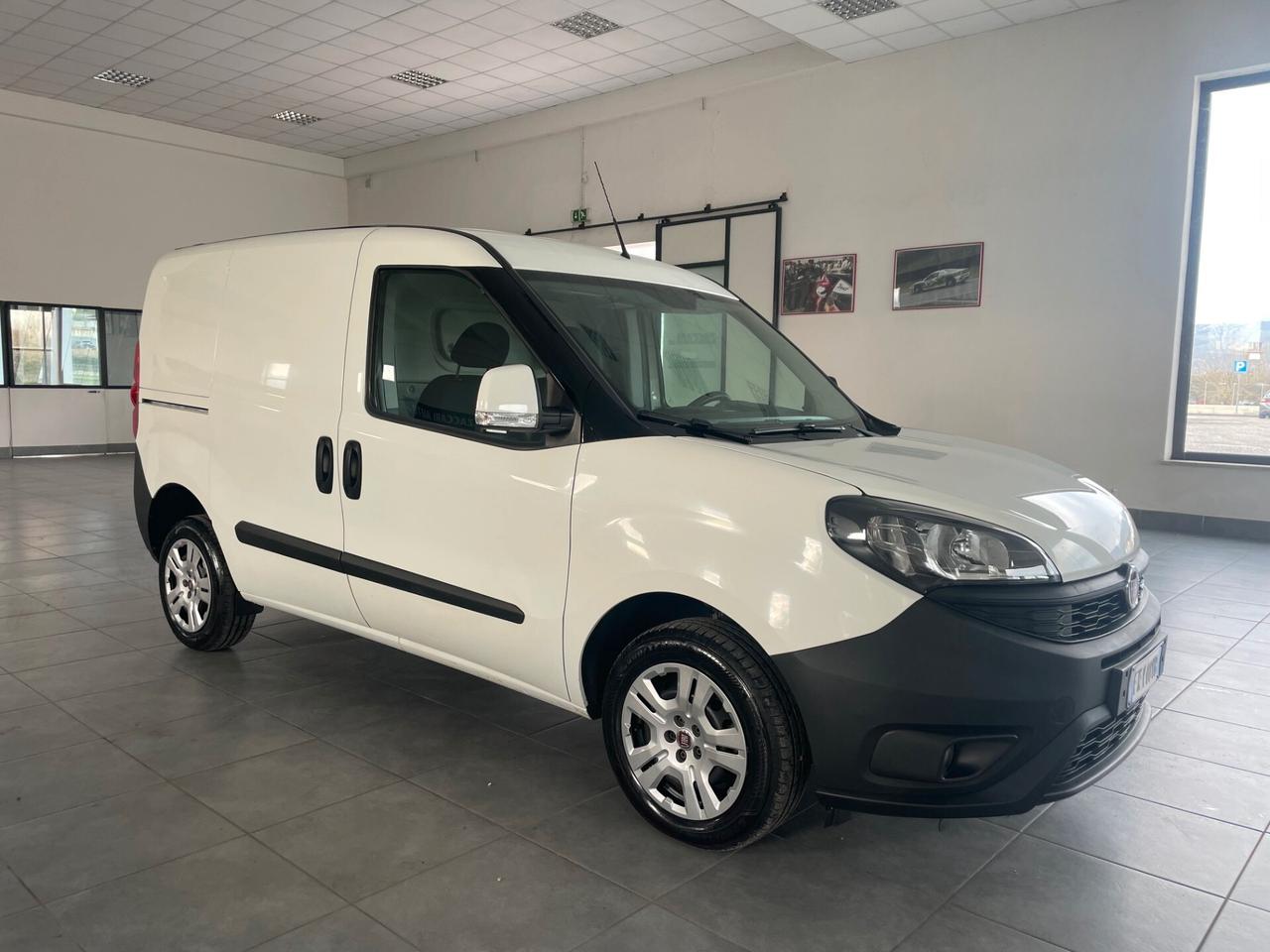 Fiat Doblò 1.3 MJT 95 CV