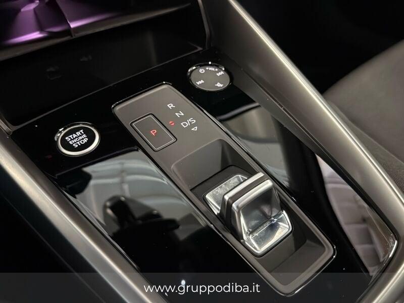 Audi A3 IV 2020 Sportback Diesel Sportback 35 2.0 tdi Business Advanced s-tronic