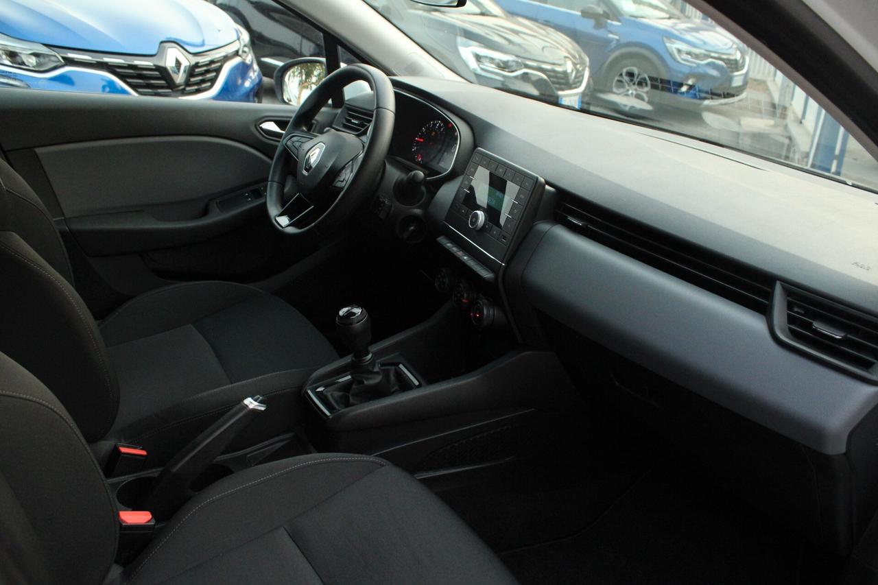 Renault Clio TCe 12V 100 CV GPL 5 porte Intens