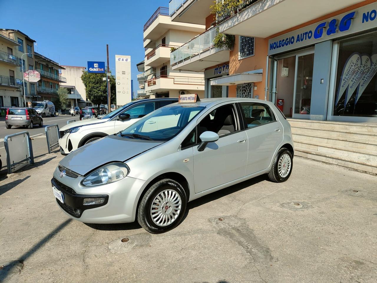 Fiat Punto Evo Punto Evo 1.4 5 porte Dynamic Natural Power