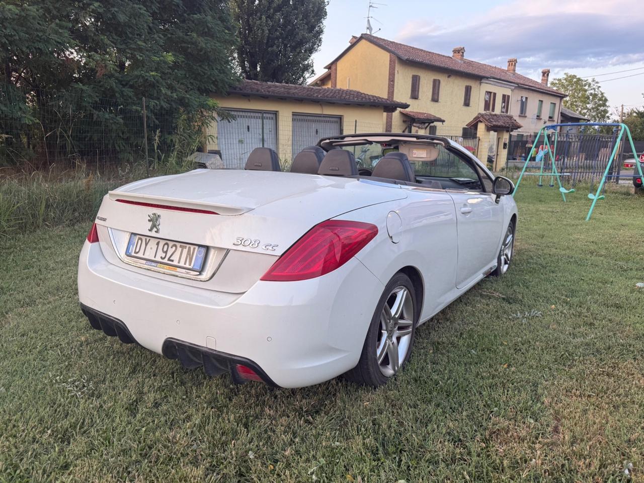 Peugeot 308 1.6 VTi 120CV CC Tecno