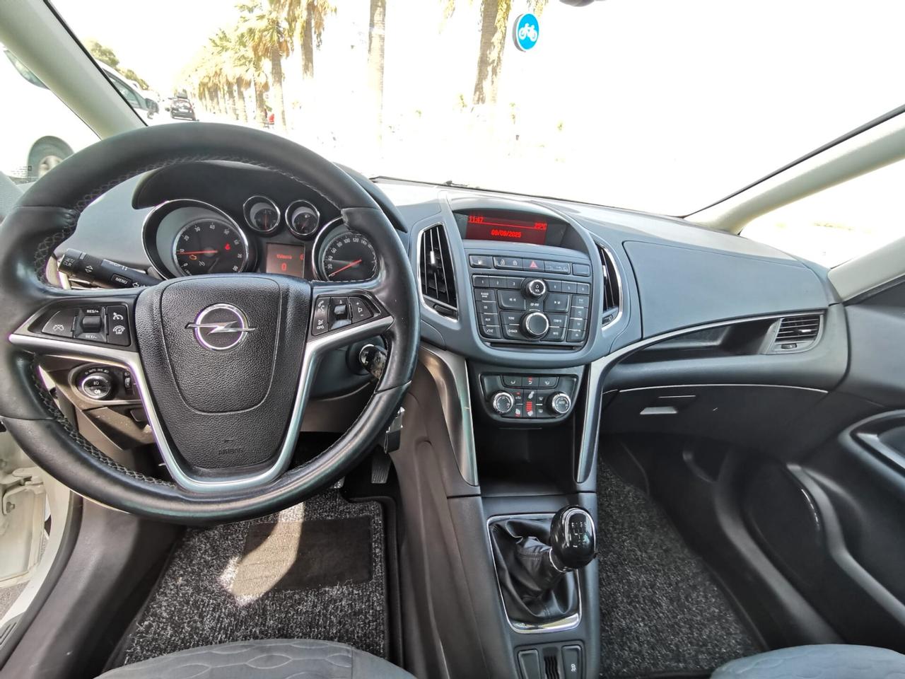 Opel Zafira Tourer 1.6 Turbo EcoM 150CV Cosmo
