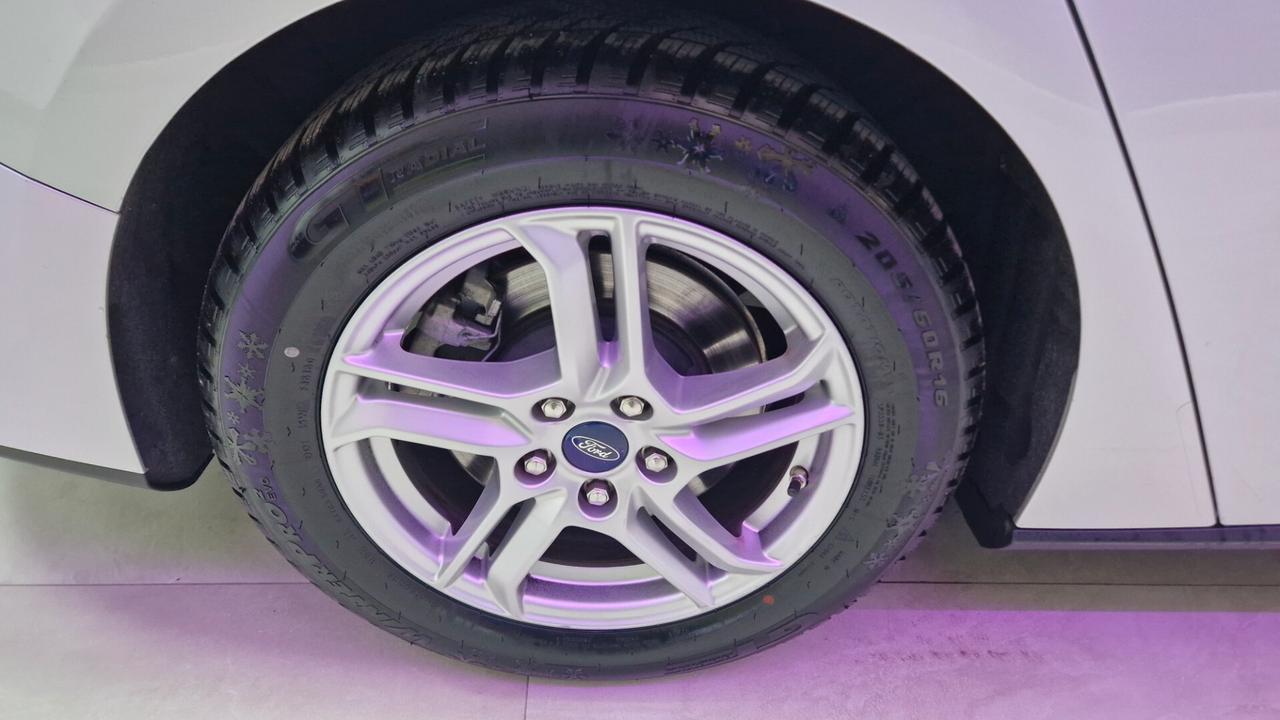 Ford Focus 1.5 EcoBlue 120 CV SW