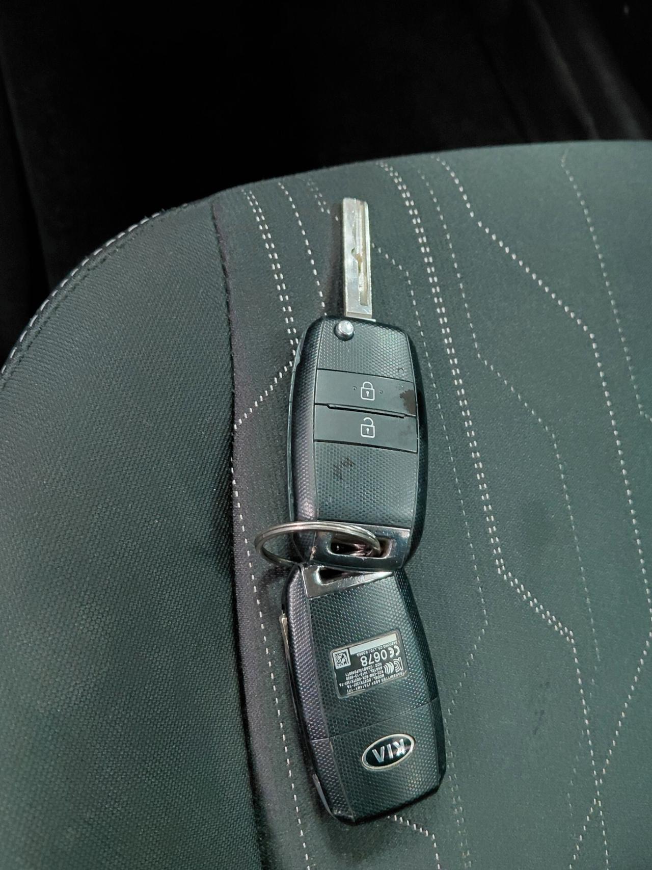 Kia Picanto 1.0 12V EcoGPL anno 2014