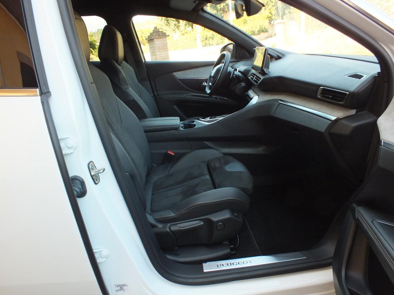 Peugeot 3008 BlueHDi 130 S&S EAT8 GT