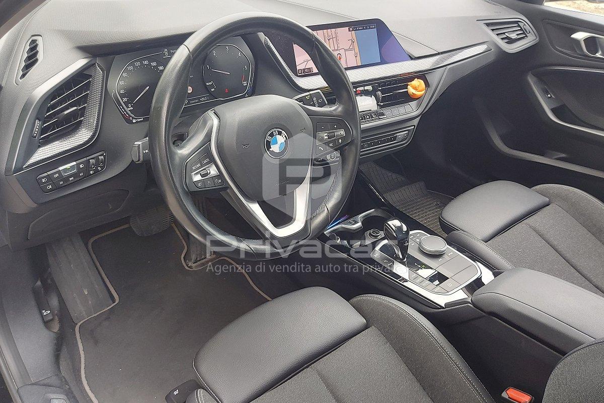 BMW 116d 5p. Sport