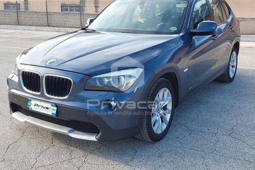 BMW X1 sDrive20d Futura