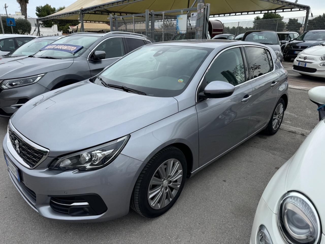 Peugeot 308 PureTech Turbo 130 S&S Allure PROMO NATALE PREZZI PAZZI CON Finanziamento In sede