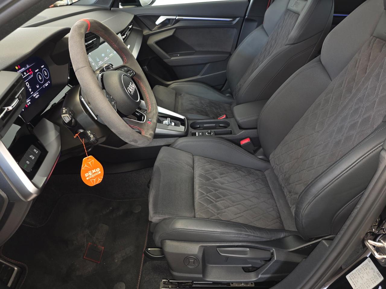 Audi A3 RS 3 Sedan TFSI quattro S tronic