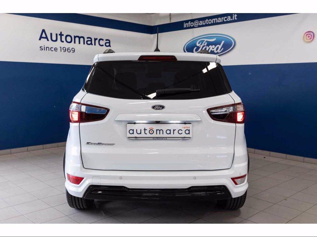 FORD EcoSport 1.0 EcoBoost 125 CV Start&Stop ST-Line del 2022