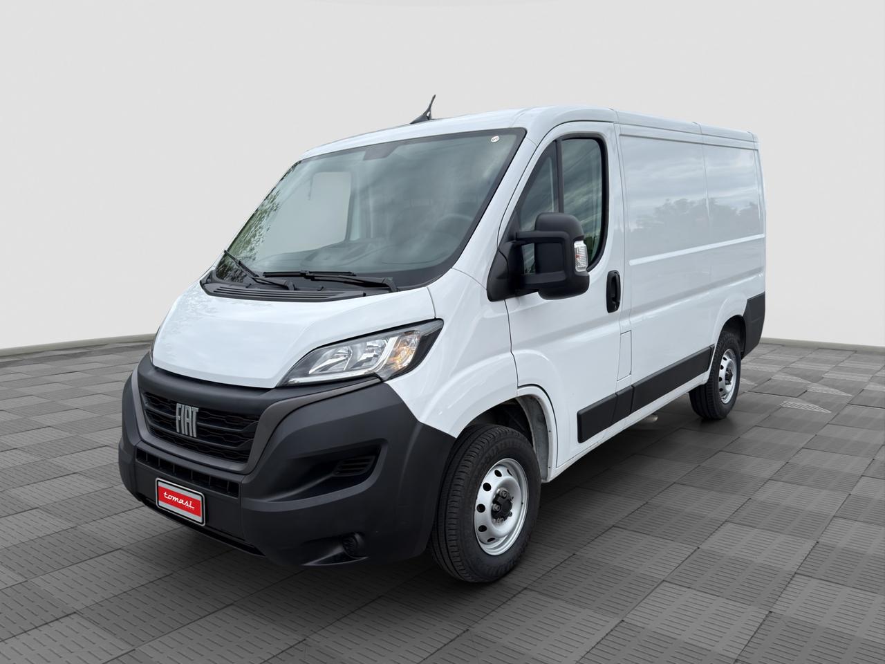 FIAT Ducato (4ª serie) Ducato 30 2.2 Mjt 120CV PC-TN Furgone