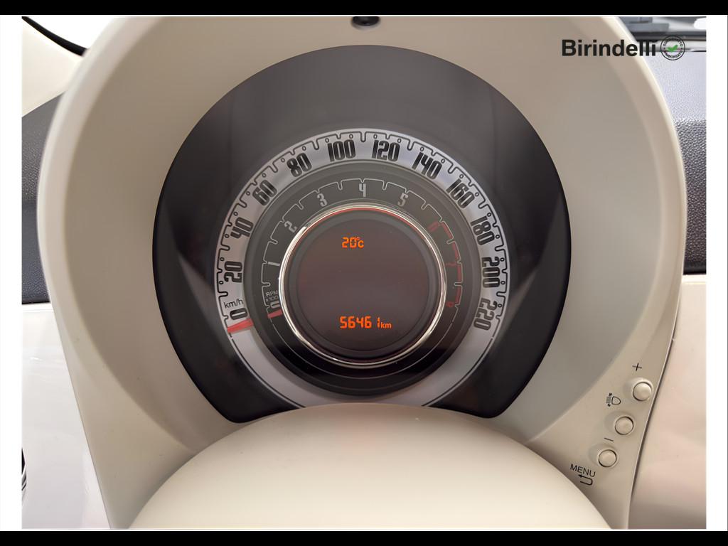 FIAT 500 (2015-2024) - 500 1.0 Hybrid Pop