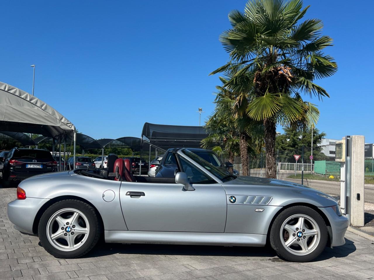 Bmw Z3 1.9 16V cat Roadster ASI