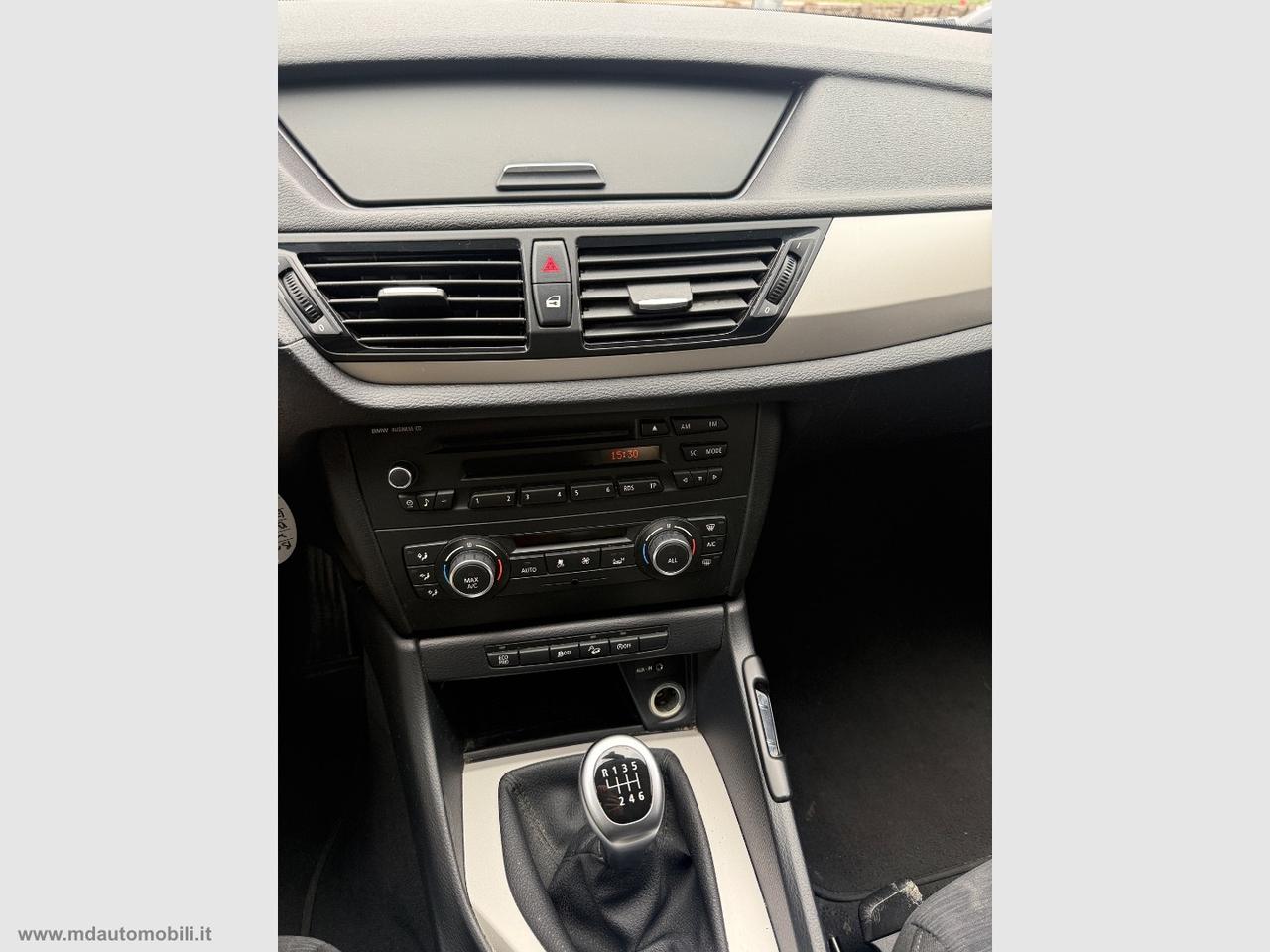 BMW X1 xDrive18d SOLO KM.123000