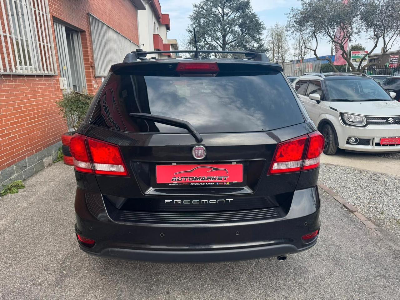 Fiat Freemont 2.0 Multijet 140 CV Urban 7 POSTI