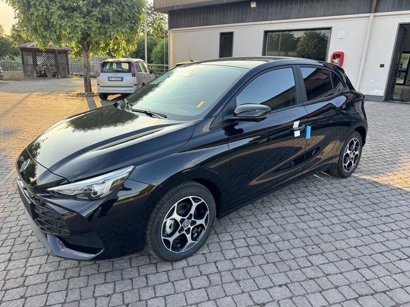 MG MG3 1.5 Hybrid+ Luxury