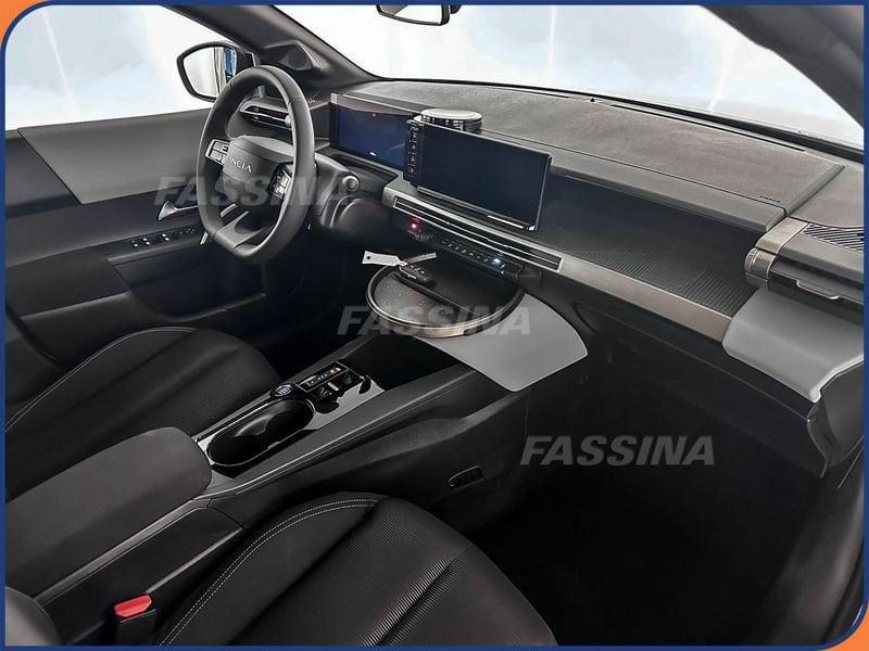 Lancia Ypsilon Ypsilon Hybrid e-DCT