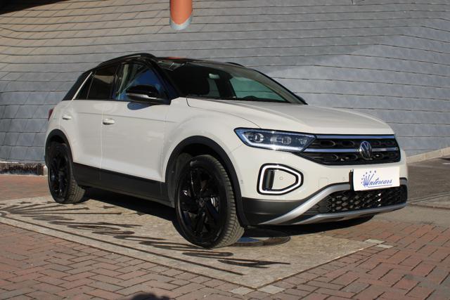 VOLKSWAGEN T-Roc 2.0TDI DSG 4MOTION Style BLACK-IQ