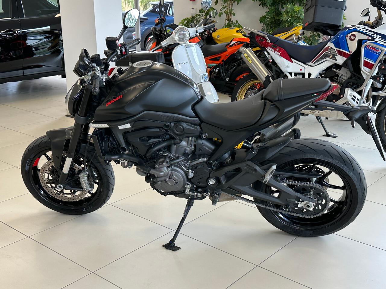 Ducati Monster 937 - 2022