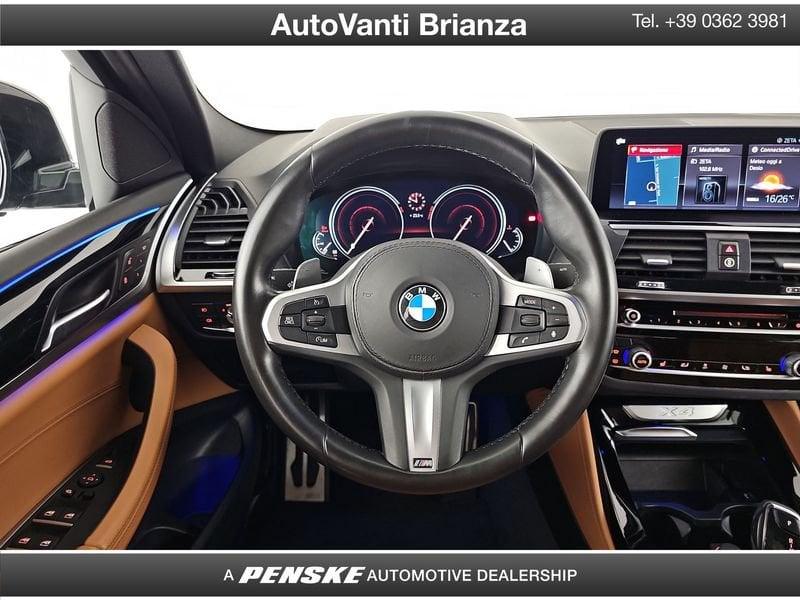 BMW X4 xDrive30d Msport