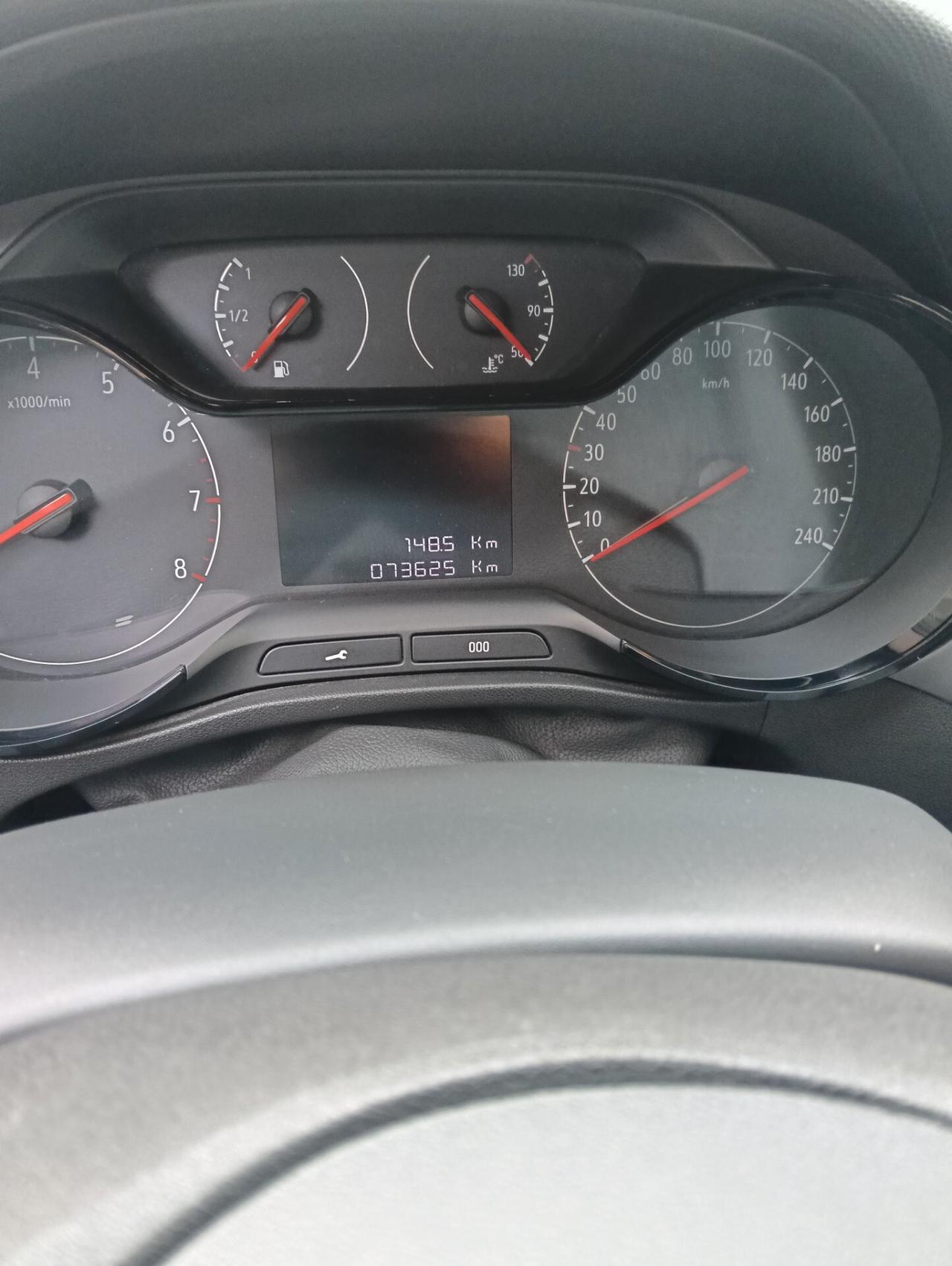 Opel Crossland X 1.2 12V Start&Stop Advance