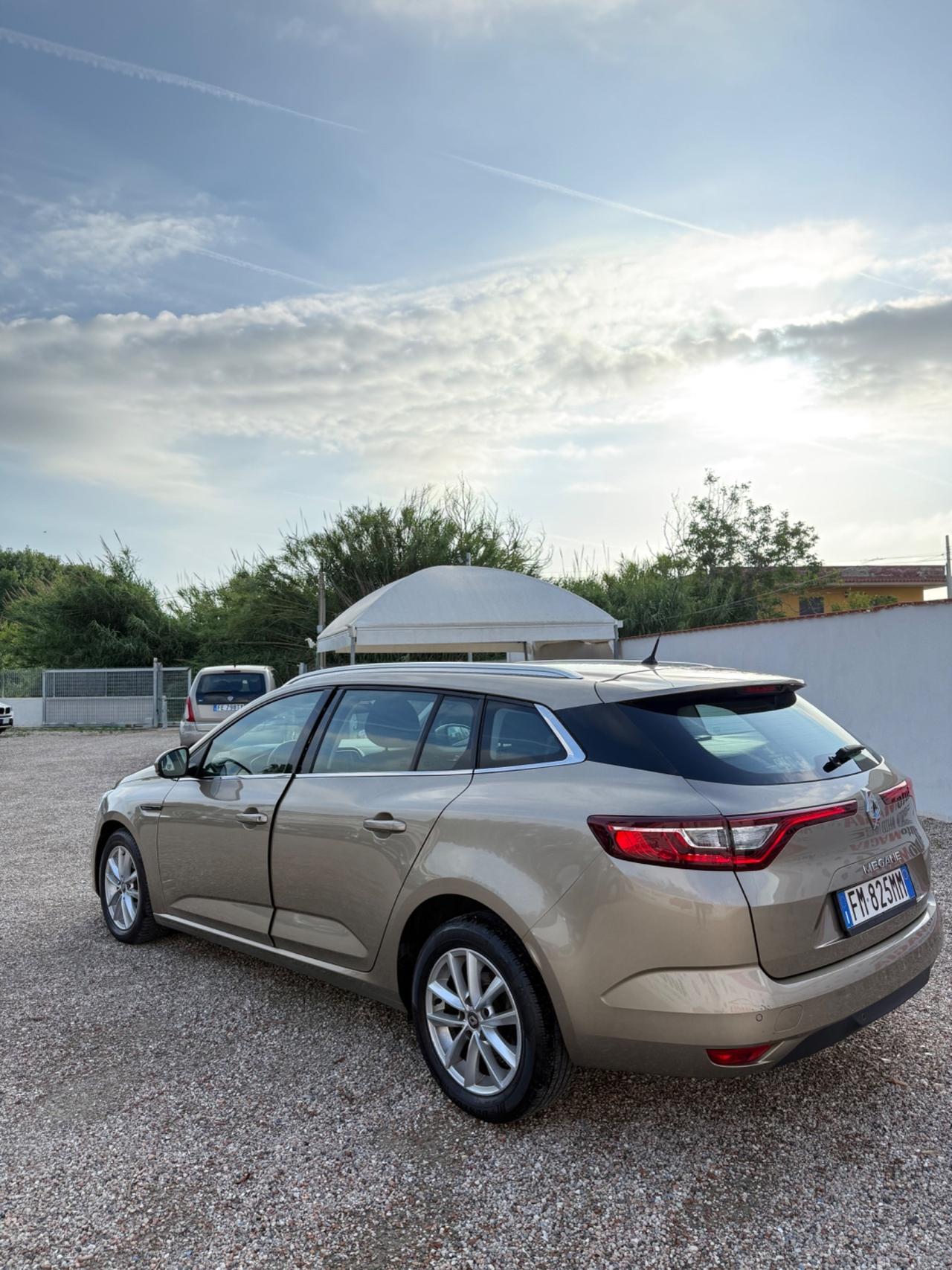 Renault Megane Mégane Sporter dCi 8V 110 CV Energy Bose