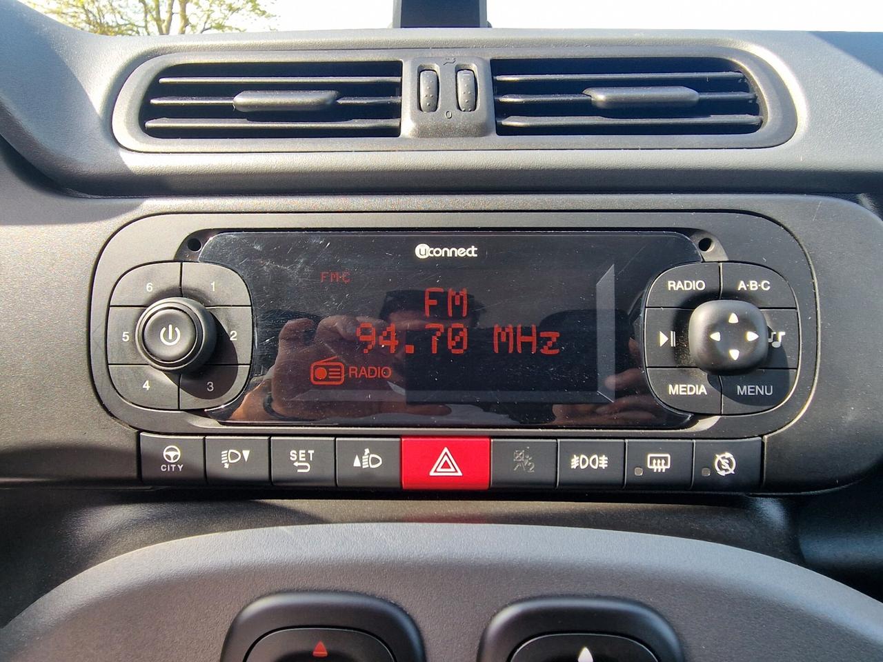 Fiat Panda 1.2 EasyPower City Life GPL