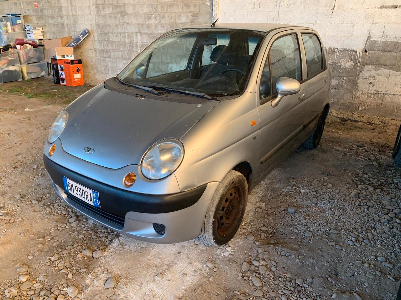 Daewoo Matiz