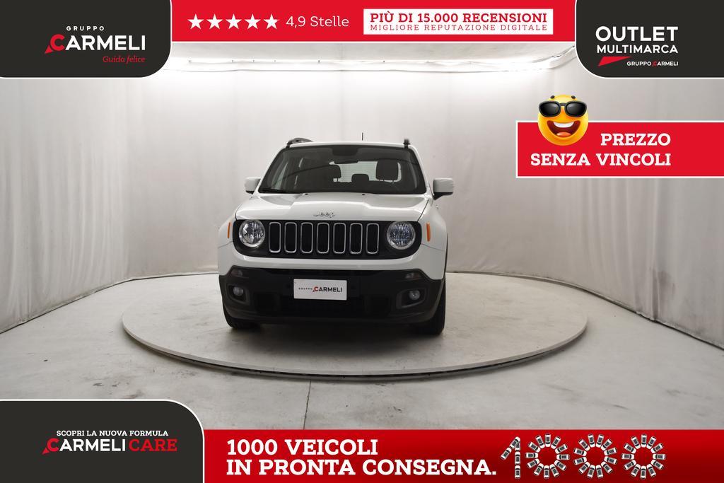 Jeep Renegade 1.6 Multijet Longitude Hyper FWD
