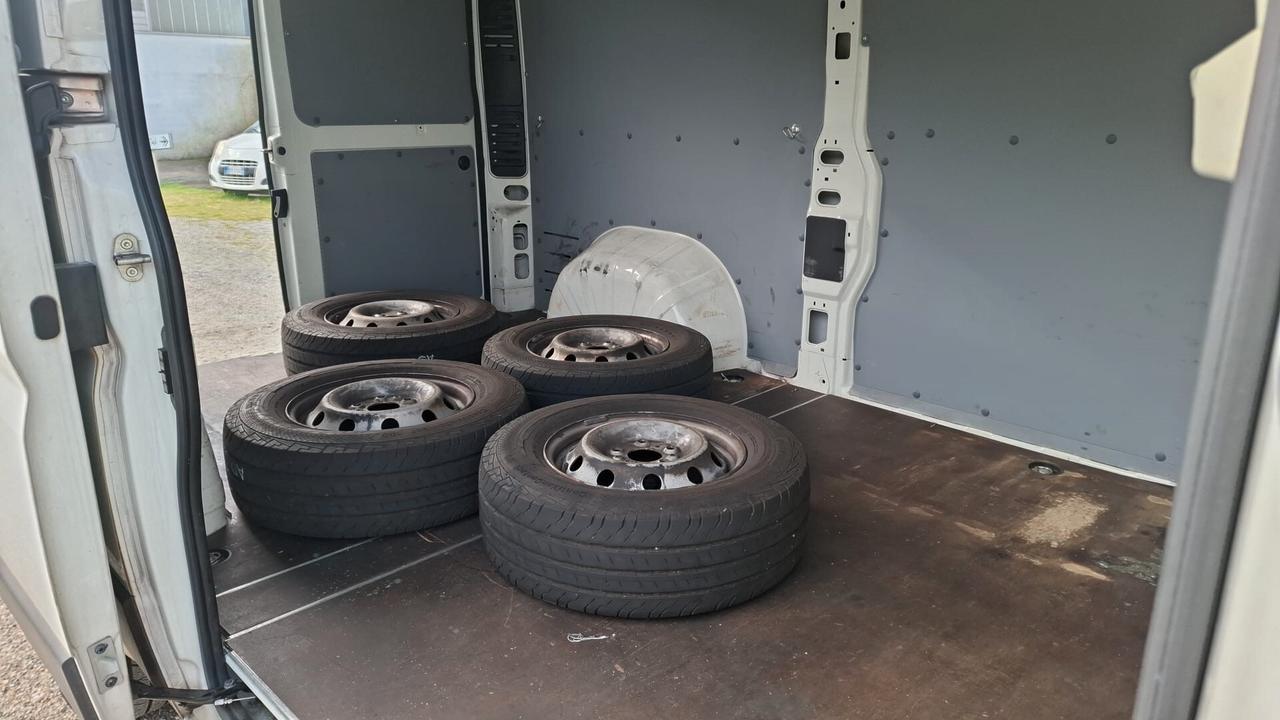 Peugeot Boxer 2.2 165 cv