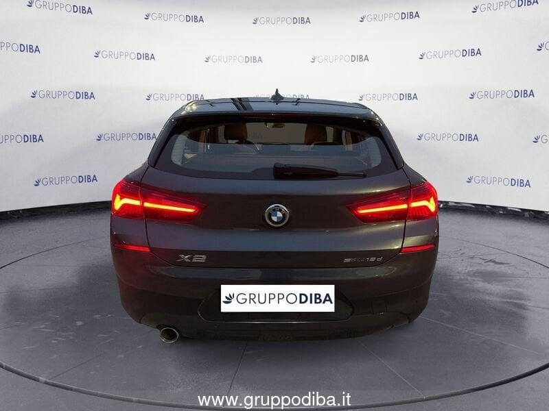 BMW X2 F39 Diesel sdrive16d Business X auto