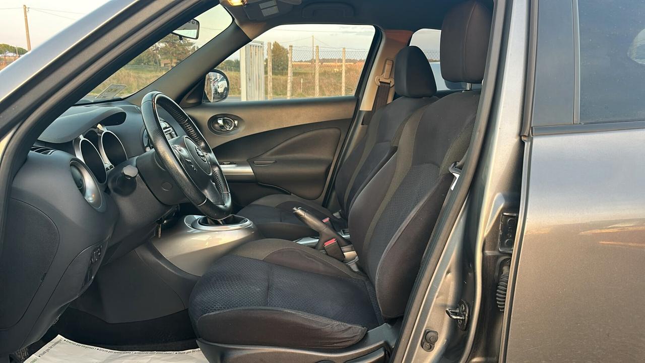 Nissan Juke 1.6 DIG-T 190 n-tec