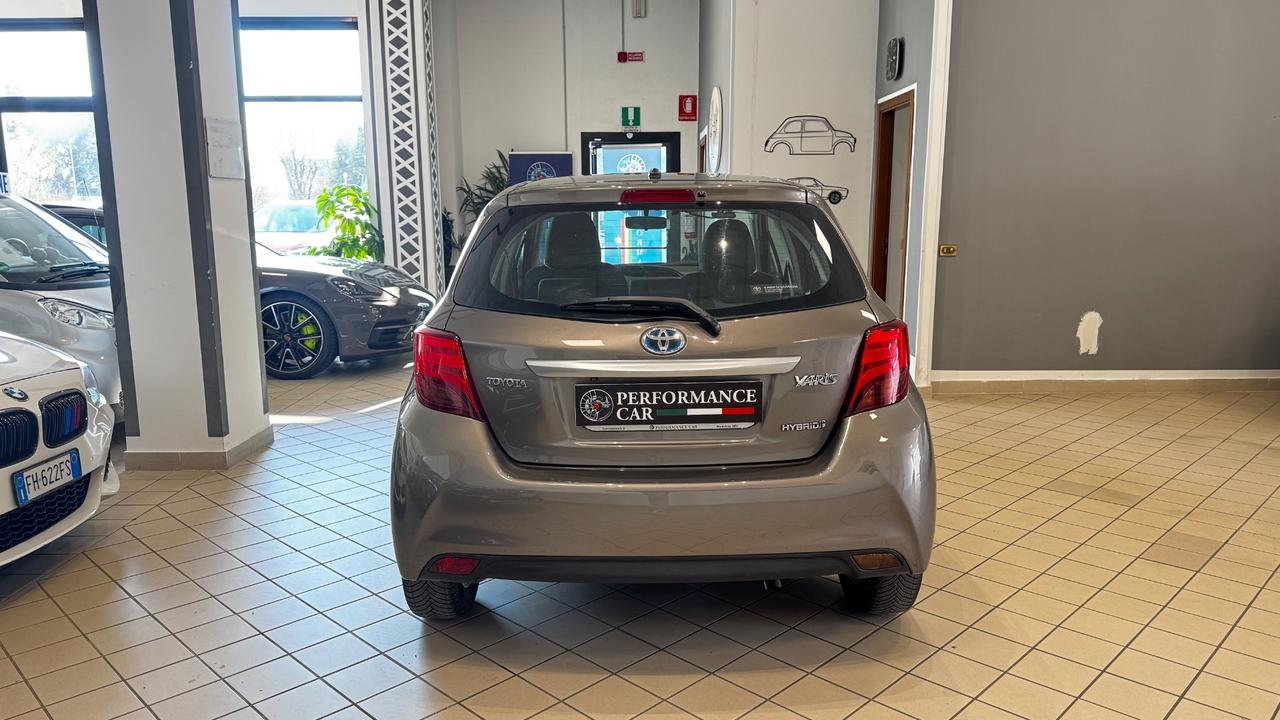 Toyota Yaris 1.5 Hybrid 5 porte Active