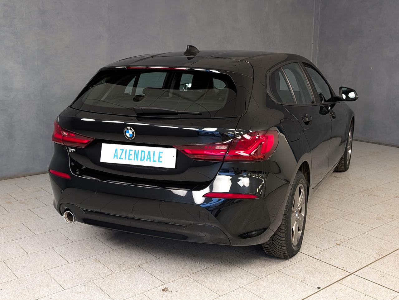 Bmw 116 Business Advantage