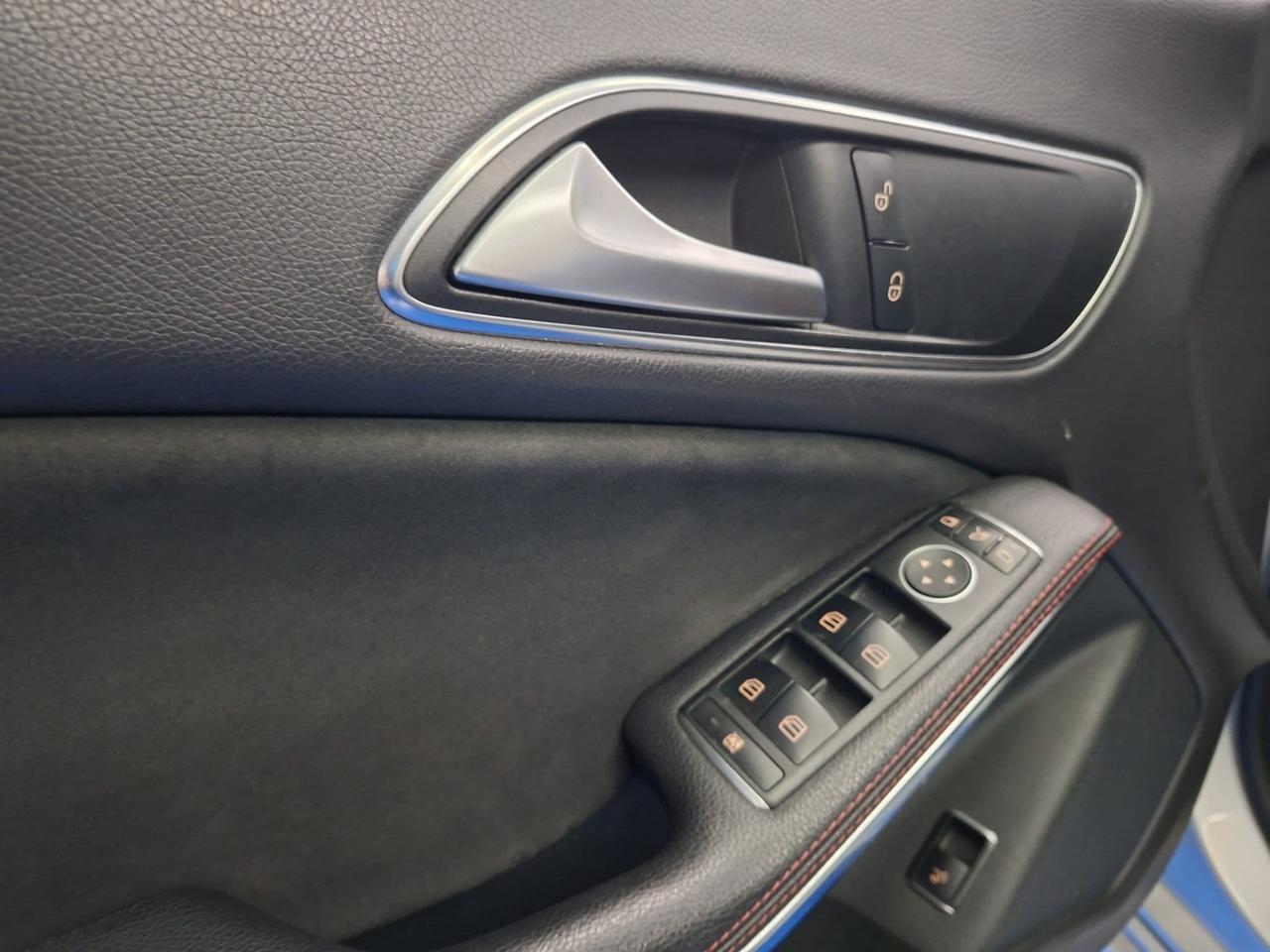 Mercedes-benz CLA 200 d S.W. Premium 12/2018 garantita 12 mesi