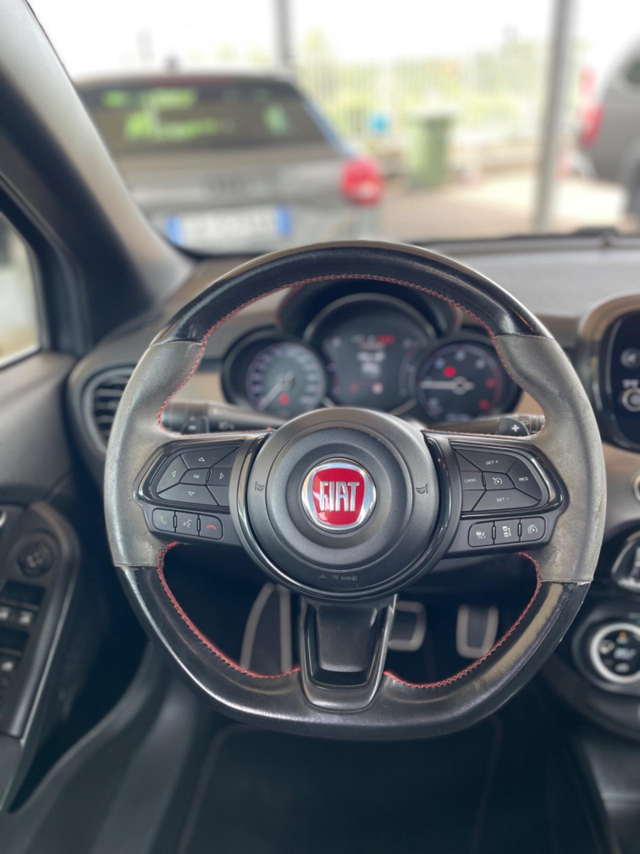 Fiat 500X 1.6 MultiJet 120 CV DCT Sport