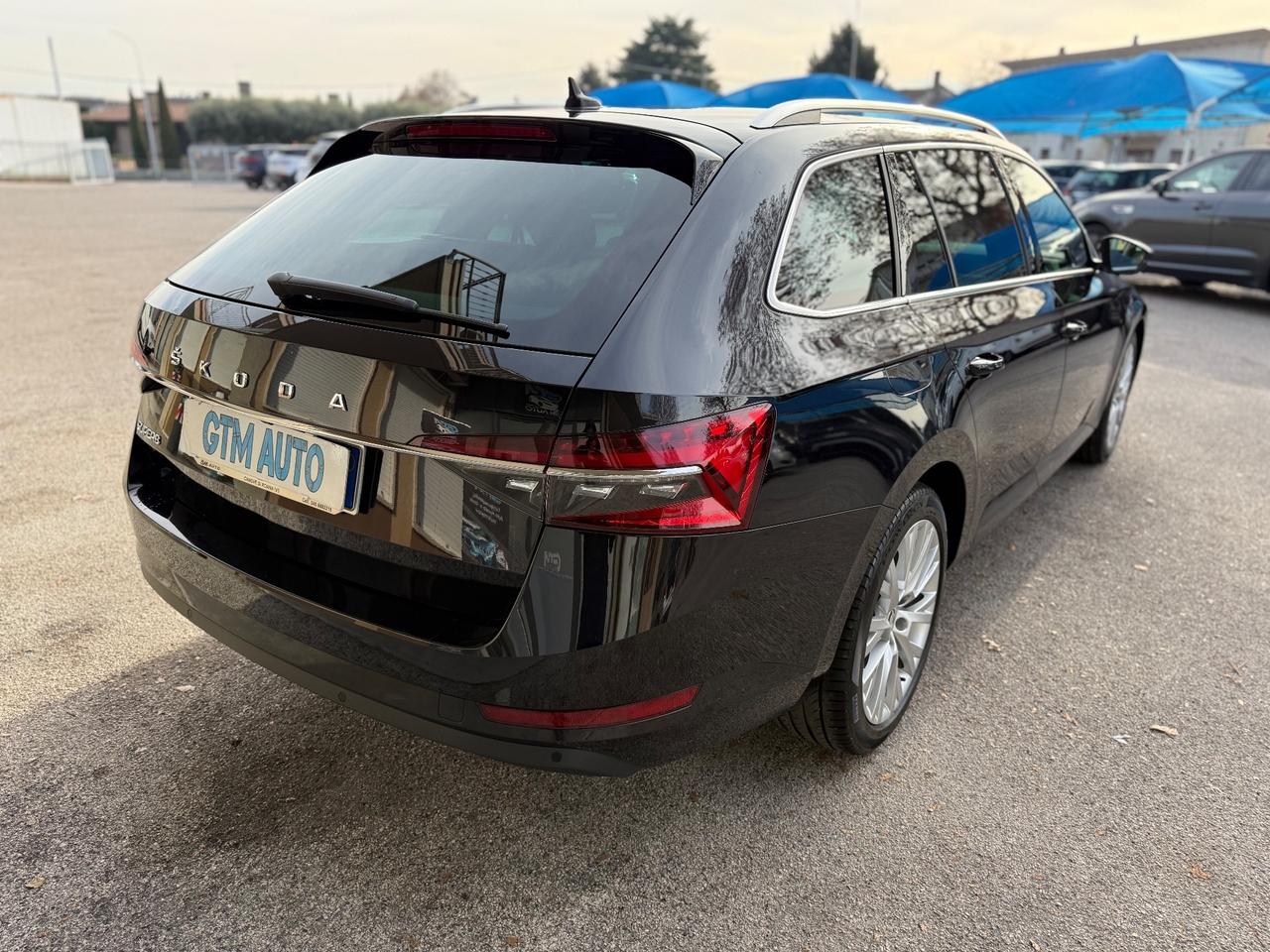 Skoda Superb 2.0 TDI 150 CV SCR DSG Wagon