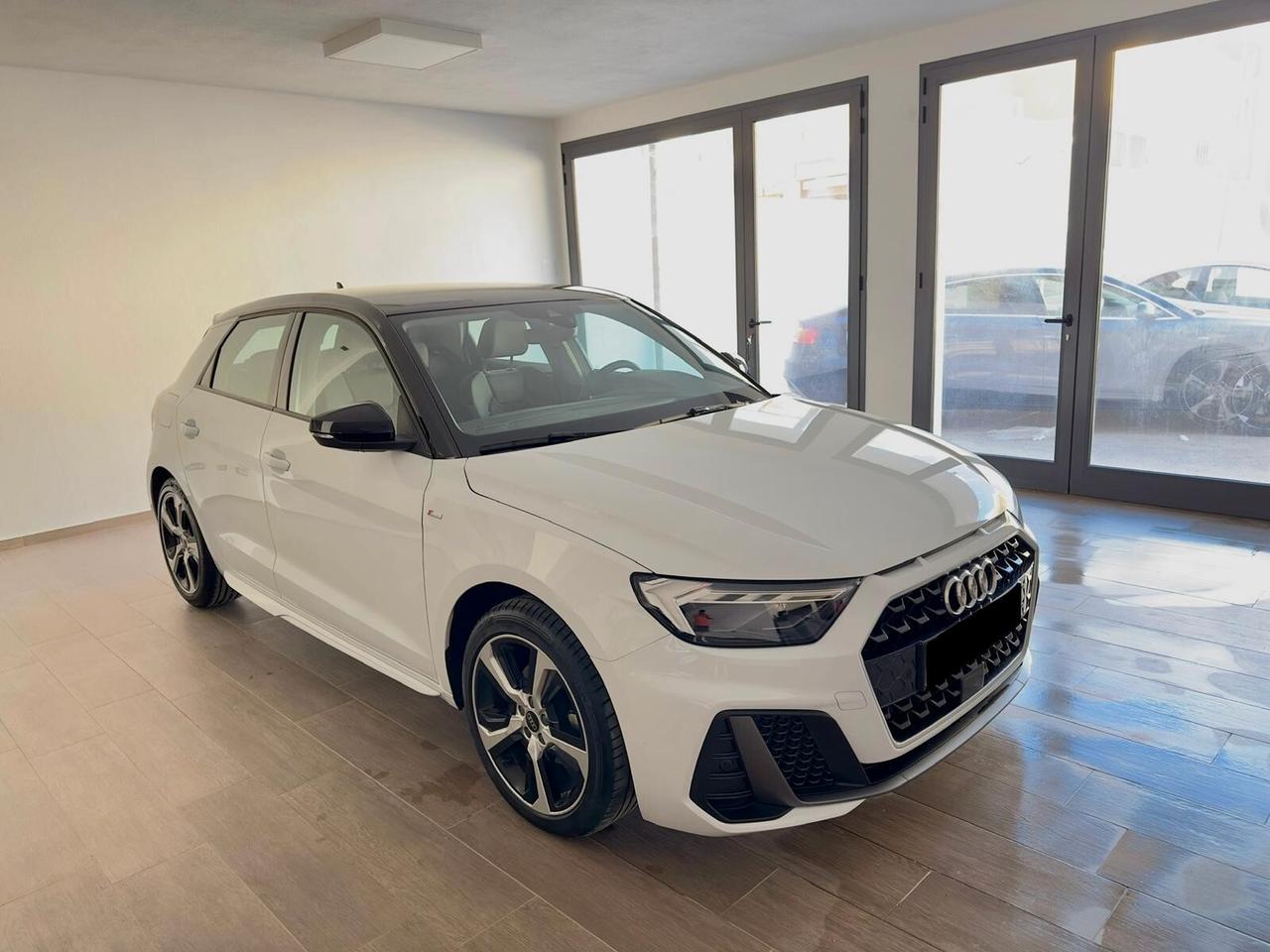 Audi A1 S line